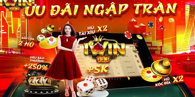 Người chơi đang trải nghiệm game Nổ Hũ